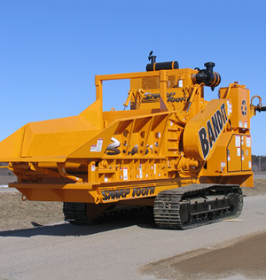 1680XP生物質(zhì)粉碎機(jī)